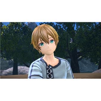 Sword Art Online Alicization Lycoris Nintendo Switch