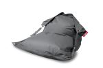 Pouf d'extérieur Fatboy Buggle-up Outdoor Gris