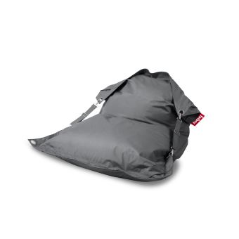 Pouf d'extérieur Fatboy Buggle-up Outdoor Gris