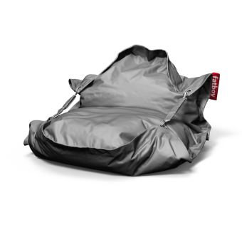 Pouf d'extérieur Fatboy Buggle-up Outdoor Gris