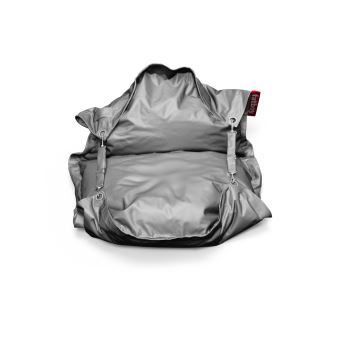 Pouf d'extérieur Fatboy Buggle-up Outdoor Gris