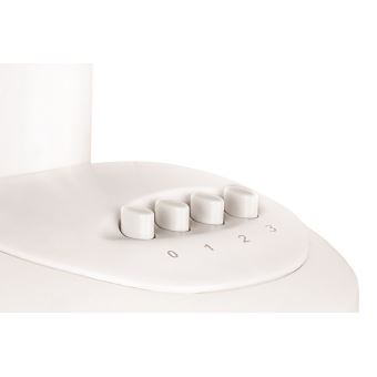 Ventilateur de table Proline DFP30 40 W Blanc