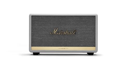 Enceinte Bluetooth Marshall Acton II Blanc