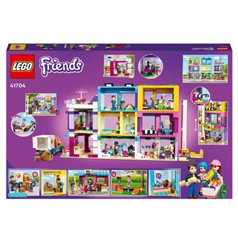 LEGO® Friends 41704 L’immeuble de la grand-rue