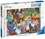 Puzzle 1000 pièces Ravensburger Winnie l'Ourson