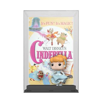 POP Movie Poster: Disney- Cinderella