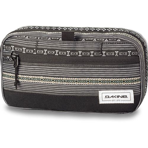 Trousse de toilette Dakine Shower Taille S Noir et Blanc