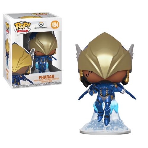 Acheter Figurine Funko Pop Games Overwatch S5 Pharah Victory Pose État correct - 14,95 € Figurine Funko Pop Games Overwatch S5 Pharah Victory Pose État correct - Funko reconditionné disponible sur Fnac