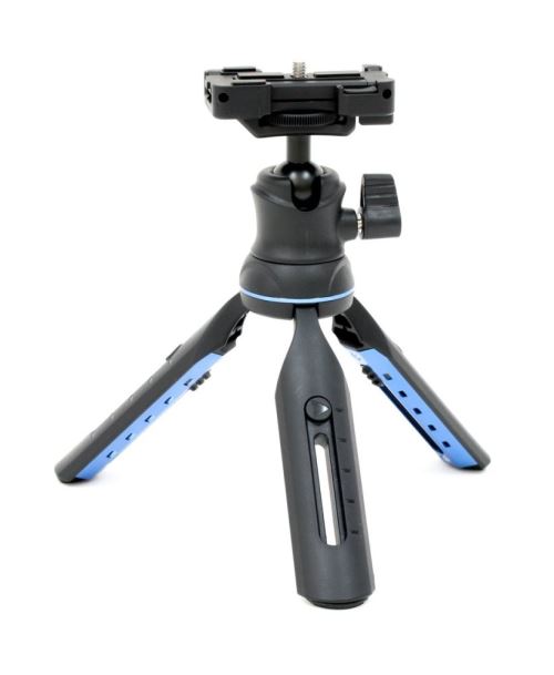 Trépied multifonctions SLIK Multi Pod 3x4 Noir