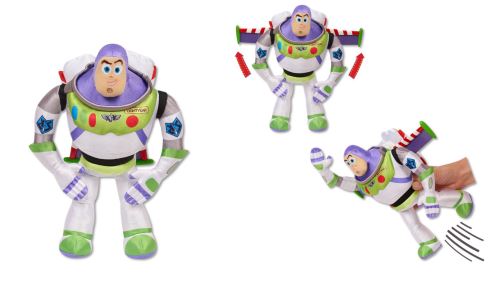 Peluche Buzz avec fonction Toy Story 4