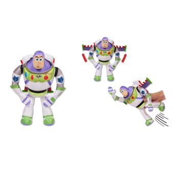 Peluche Buzz avec fonction Toy Story 4