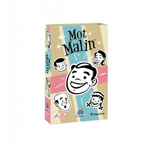 Jeu d’ambiance Mot Malin