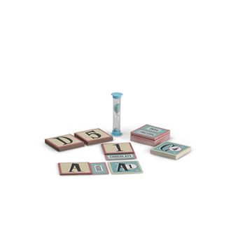 Jeu d’ambiance Blue Orange Mot Malin