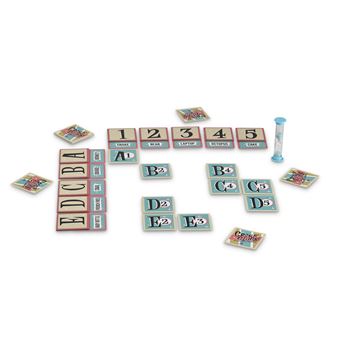 Jeu d’ambiance Blue Orange Mot Malin