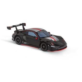 Voiture Carrera Hybrid Porsche 911 GT3 R Black Devil - 1