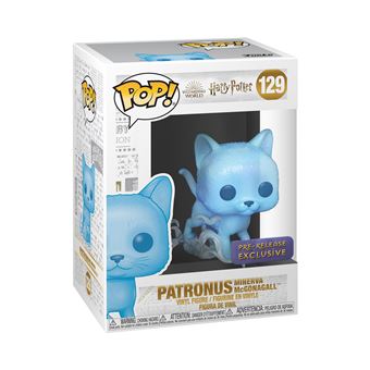 Figurine Funko Pop Harry Potter Patronus McGonagall