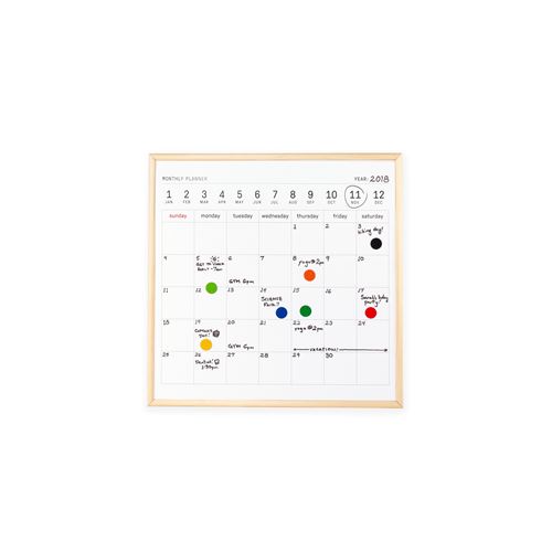 Calendrier blanc