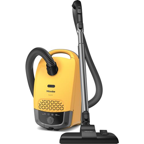 Miele Bodenstaubsauger Guard S1 Sunsetgelb (gelb)