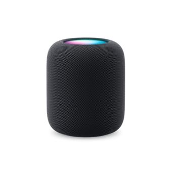 Apple HomePod (2nd generation) - Smart-Lautsprecher - Wi-Fi, Bluetooth -  Midnight - für 10.5-inch iPad Air; iPad mini 5; iPhone 11, 12, 13, 14, 8,  SE, X, XR, XS, XS Max - Intelligenter Lautsprecher - Einkauf & Preis | fnac  Schweiz