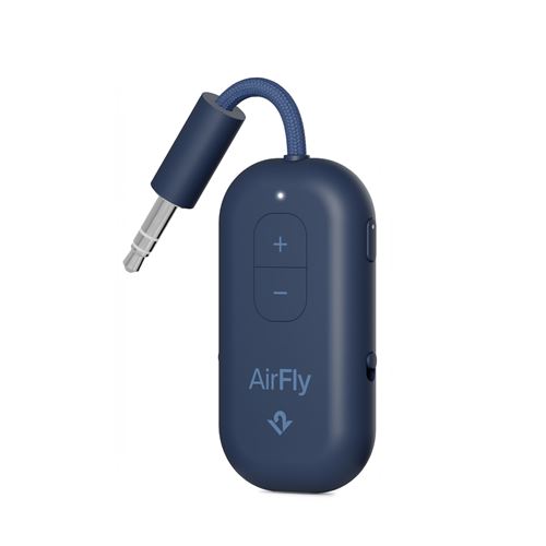 Emmeteur audio sans fil Bluetooth Twelve South Airfly Pro 2 pour TV et Avion vers deux casques