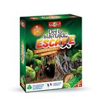 Jeu de cartes Bioviva Défis Nature Escape Exploration Secrète