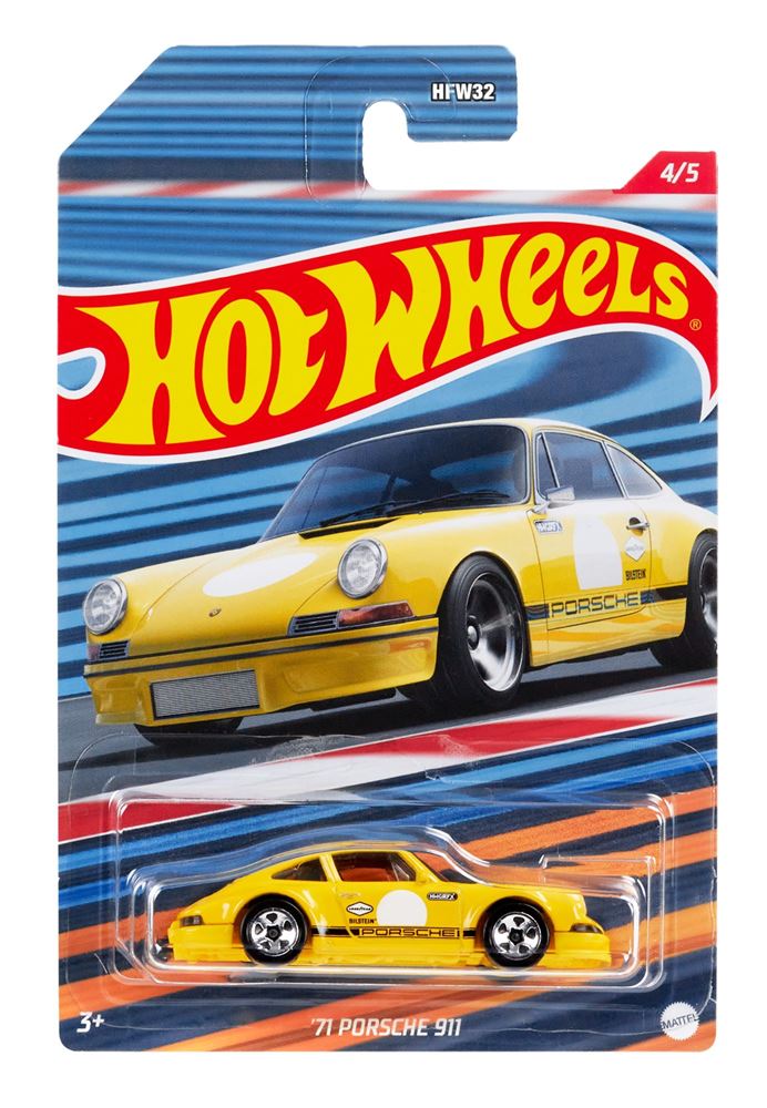 Hot Wheels Premium Car Culture - Voiture Ou Camion 1/64 En Métal, Pneus Real Riders, Pour Collectionneurs - Modèle Aléatoire