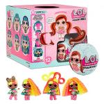 L.O.L. Surprise Hairvibes en présentoir 12 pièces Modèle aléatoire