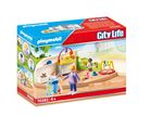 PLAYMOBIL City Life 70282 Espace crèche pour bébés