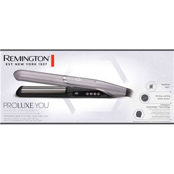 Lisseur Remington Proluxe You S9880 Gris