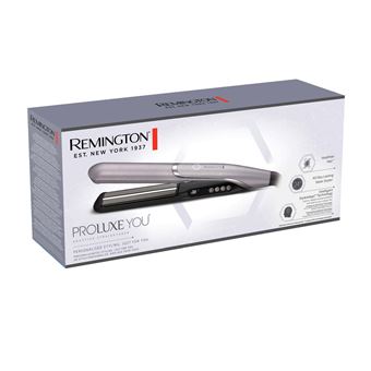 Lisseur Remington Proluxe You S9880 Gris