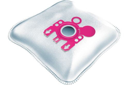 Handy bag m49 sac aspirateur microfibre anti-allergène + filtre moteur miele s 227i -240i , s 269i 282i, s 400i, s 600i, s 800