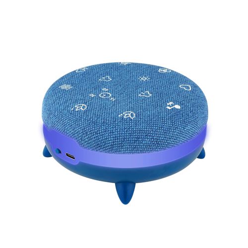 Aide Au Sommeil Terraillon Zen Box Meditation Bleu