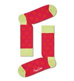 Chaussettes hautes et mi-bas Happy Socks Big Dot Taille 41-46