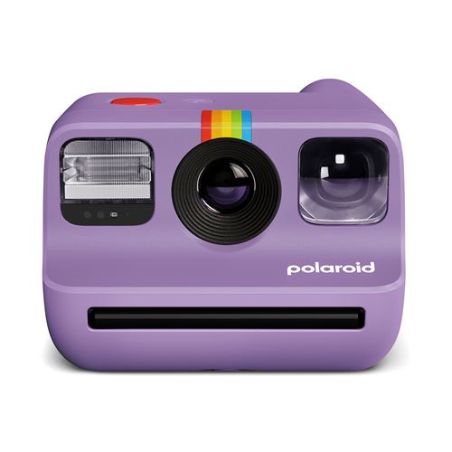 Appareil Photo Instantané Polaroid Go Génération 2 Violet