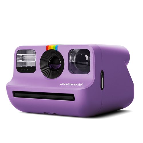 Appareil photo instantané Polaroid Go Génération 2 Violet