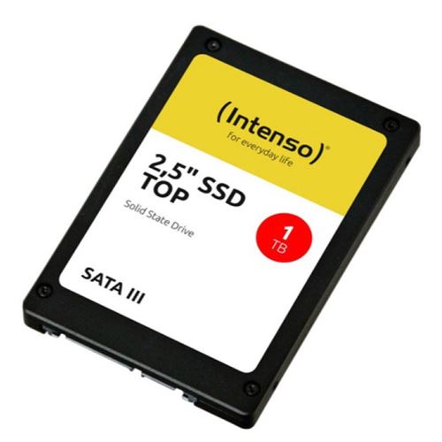 Intenso Top Performance 1 Tb Ssd Interne 6.35 Cm (2.5) Sata 6 Gb/S Au Détail 3812460 - Image 3