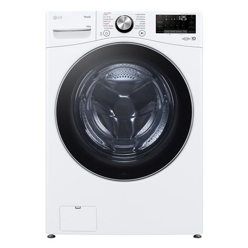 Lave-Linge Hublot LG F20P12Wst