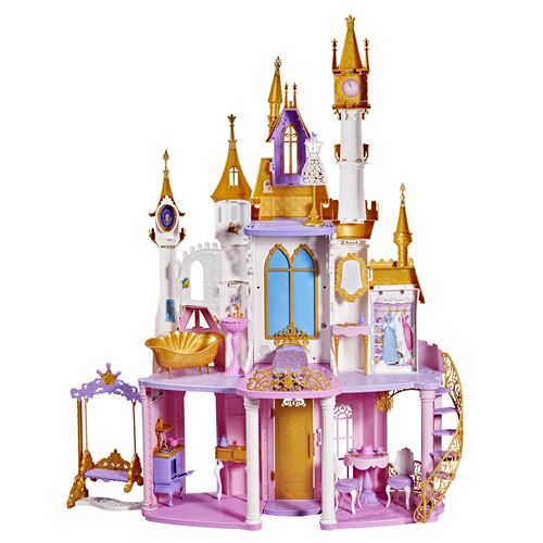 Chateau de princesse disney jeux, jouets d'occasion - leboncoin