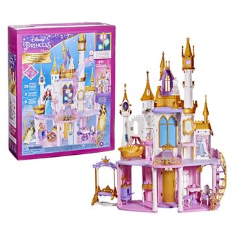 Maison de poupée Disney Princesses Château royal
