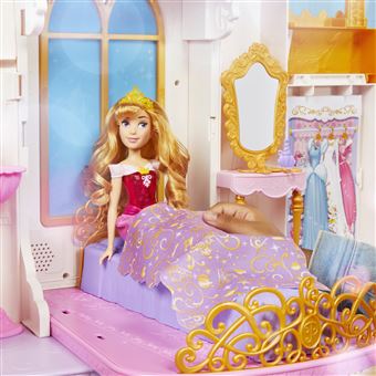 Maison de poupée Disney Princesses Château royal