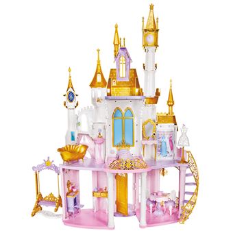 Maison de poupée Disney Princesses Château royal