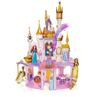 Maison de poupée Disney Princesses Château royal