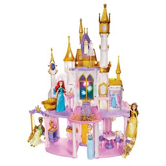 Maison de poupée Disney Princesses Château royal
