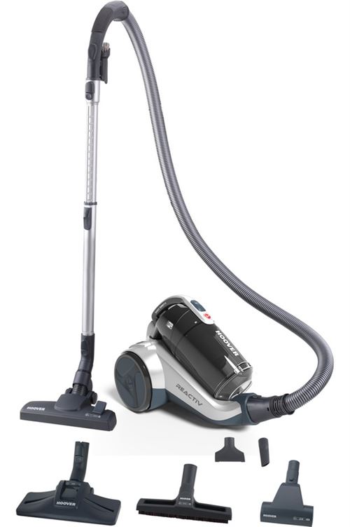 Aspirateur sans sac Hoover RC51PET Reactiv Supr me 550 W