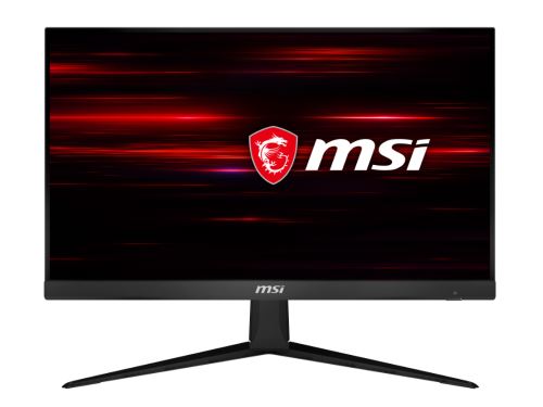 MSI Optix G241 - LED-monitor - spelen - 23.8" - 1920 x 1080 Full HD (1080p) @ 144 Hz - IPS - 250 cd/m² - 1000:1 - 1 ms - 2xHDMI, DisplayPort