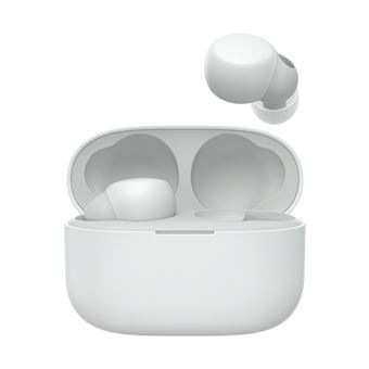 Ecouteurs sans fil à réduction du bruit Sony LinkBuds S WF-LS900N Blanc