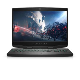 Dell Alienware M15 15.6"/i7-8750H/256GB/16GB/GF GTX 1060 Laptop