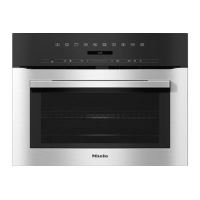 Four Miele Combine Micro-Ondes H 7140 BM