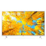 TV LG 43UQ769 43" 4K UHD Smart TV 2022 Blanc