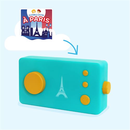 Lunii – Pack 3 Livres Audio interactifs pour Enfant dès 3 Ans – Pat' Patrouille à la rescousse!, Les enquêtes de la Pat' Patrouille, Ruben – 2h38 d'écoute